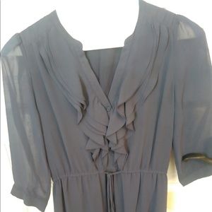 H&M knee length dress